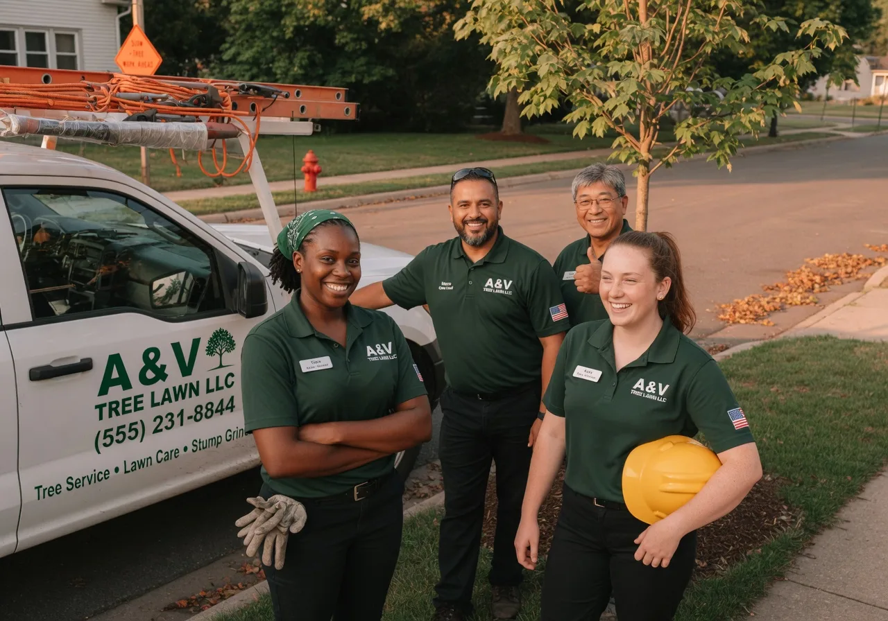 Tree Service company in Ellston, IA